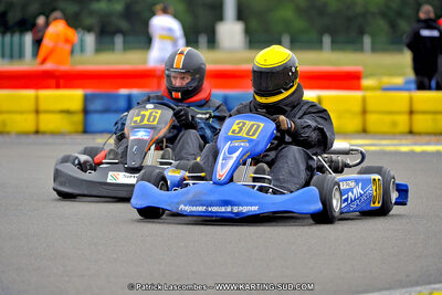 16 & 17/07/2011 : Défi France 2011 à Le Mans (Photos Patrick Lascombes) 2011 — karting