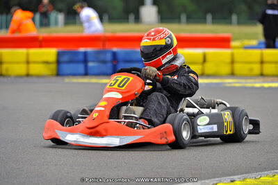 16 & 17/07/2011 : Défi France 2011 à Le Mans (Photos Patrick Lascombes) 2011 — karting