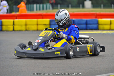 16 & 17/07/2011 : Défi France 2011 à Le Mans (Photos Patrick Lascombes) 2011 — karting
