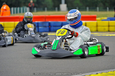 16 & 17/07/2011 : Défi France 2011 à Le Mans (Photos Patrick Lascombes) 2011 — karting