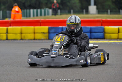16 & 17/07/2011 : Défi France 2011 à Le Mans (Photos Patrick Lascombes) 2011 — karting