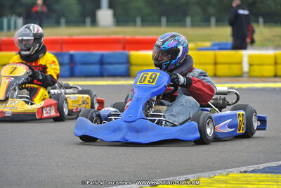 16 & 17/07/2011 : Défi France 2011 à Le Mans (Photos Patrick Lascombes) 2011 — karting