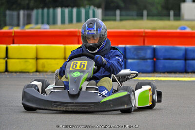 16 & 17/07/2011 : Défi France 2011 à Le Mans (Photos Patrick Lascombes) 2011 — karting