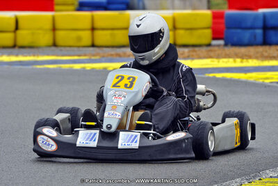 16 & 17/07/2011 : Défi France 2011 à Le Mans (Photos Patrick Lascombes) 2011 — karting