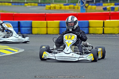 16 & 17/07/2011 : Défi France 2011 à Le Mans (Photos Patrick Lascombes) 2011 — karting