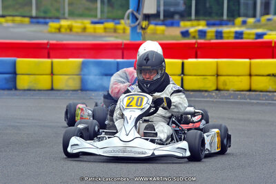 16 & 17/07/2011 : Défi France 2011 à Le Mans (Photos Patrick Lascombes) 2011 — karting