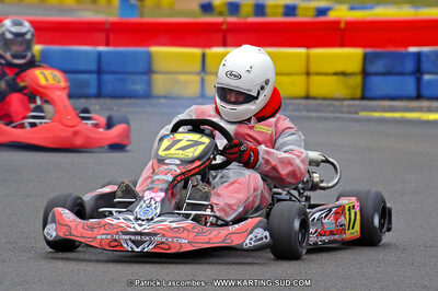 16 & 17/07/2011 : Défi France 2011 à Le Mans (Photos Patrick Lascombes) 2011 — karting