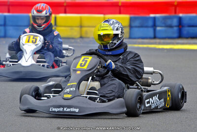 16 & 17/07/2011 : Défi France 2011 à Le Mans (Photos Patrick Lascombes) 2011 — karting