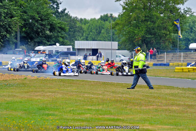 16 & 17/07/2011 : Défi France 2011 à Le Mans (Photos Patrick Lascombes) 2011 — karting