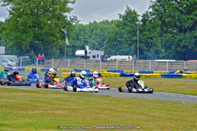 16 & 17/07/2011 : Défi France 2011 à Le Mans (Photos Patrick Lascombes) 2011 — karting