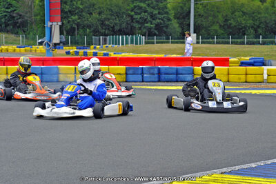 16 & 17/07/2011 : Défi France 2011 à Le Mans (Photos Patrick Lascombes) 2011 — karting