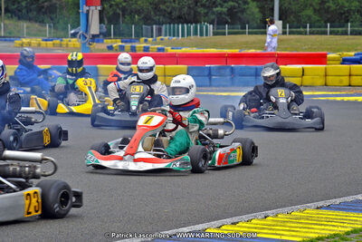 16 & 17/07/2011 : Défi France 2011 à Le Mans (Photos Patrick Lascombes) 2011 — karting