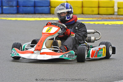 16 & 17/07/2011 : Défi France 2011 à Le Mans (Photos Patrick Lascombes) 2011 — karting