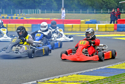 16 & 17/07/2011 : Défi France 2011 à Le Mans (Photos Patrick Lascombes) 2011 — karting