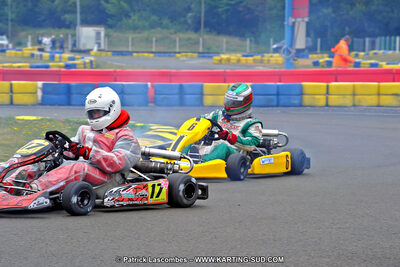 16 & 17/07/2011 : Défi France 2011 à Le Mans (Photos Patrick Lascombes) 2011 — karting