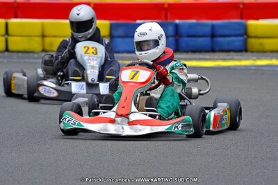 16 & 17/07/2011 : Défi France 2011 à Le Mans (Photos Patrick Lascombes) 2011 — karting