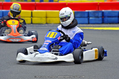 16 & 17/07/2011 : Défi France 2011 à Le Mans (Photos Patrick Lascombes) 2011 — karting