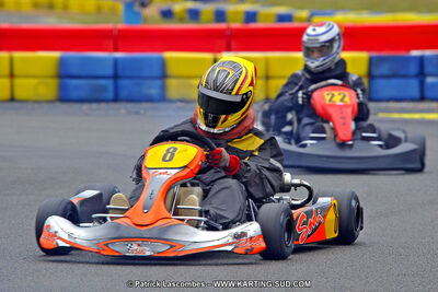 16 & 17/07/2011 : Défi France 2011 à Le Mans (Photos Patrick Lascombes) 2011 — karting