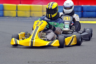 16 & 17/07/2011 : Défi France 2011 à Le Mans (Photos Patrick Lascombes) 2011 — karting