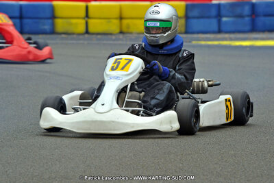 16 & 17/07/2011 : Défi France 2011 à Le Mans (Photos Patrick Lascombes) 2011 — karting