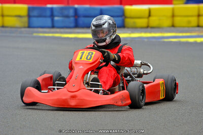 16 & 17/07/2011 : Défi France 2011 à Le Mans (Photos Patrick Lascombes) 2011 — karting