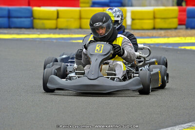 16 & 17/07/2011 : Défi France 2011 à Le Mans (Photos Patrick Lascombes) 2011 — karting
