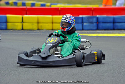 16 & 17/07/2011 : Défi France 2011 à Le Mans (Photos Patrick Lascombes) 2011 — karting