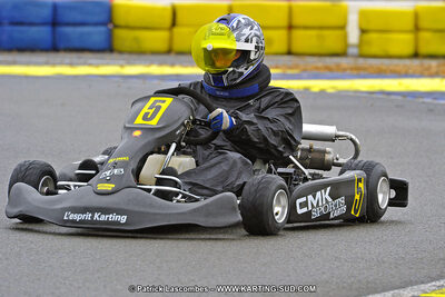 16 & 17/07/2011 : Défi France 2011 à Le Mans (Photos Patrick Lascombes) 2011 — karting