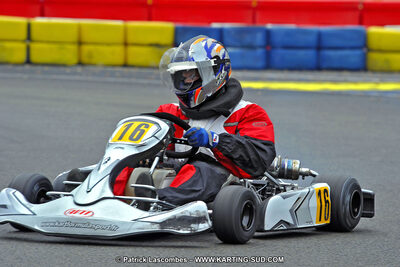 16 & 17/07/2011 : Défi France 2011 à Le Mans (Photos Patrick Lascombes) 2011 — karting