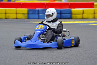 16 & 17/07/2011 : Défi France 2011 à Le Mans (Photos Patrick Lascombes) 2011 — karting