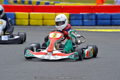 16 & 17/07/2011 : Défi France 2011 à Le Mans (Photos Patrick Lascombes) 2011 — karting