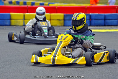 16 & 17/07/2011 : Défi France 2011 à Le Mans (Photos Patrick Lascombes) 2011 — karting