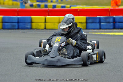 16 & 17/07/2011 : Défi France 2011 à Le Mans (Photos Patrick Lascombes) 2011 — karting