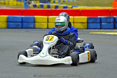 16 & 17/07/2011 : Défi France 2011 à Le Mans (Photos Patrick Lascombes) 2011 — karting