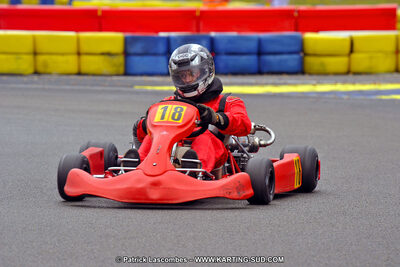 16 & 17/07/2011 : Défi France 2011 à Le Mans (Photos Patrick Lascombes) 2011 — karting