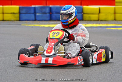 16 & 17/07/2011 : Défi France 2011 à Le Mans (Photos Patrick Lascombes) 2011 — karting