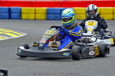 16 & 17/07/2011 : Défi France 2011 à Le Mans (Photos Patrick Lascombes) 2011 — karting