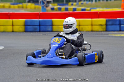 16 & 17/07/2011 : Défi France 2011 à Le Mans (Photos Patrick Lascombes) 2011 — karting
