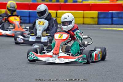 16 & 17/07/2011 : Défi France 2011 à Le Mans (Photos Patrick Lascombes) 2011 — karting