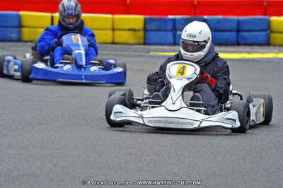 16 & 17/07/2011 : Défi France 2011 à Le Mans (Photos Patrick Lascombes) 2011 — karting