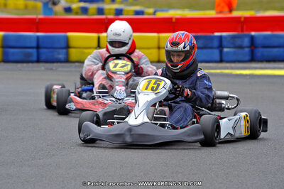 16 & 17/07/2011 : Défi France 2011 à Le Mans (Photos Patrick Lascombes) 2011 — karting