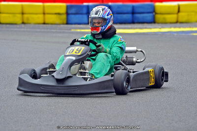 16 & 17/07/2011 : Défi France 2011 à Le Mans (Photos Patrick Lascombes) 2011 — karting