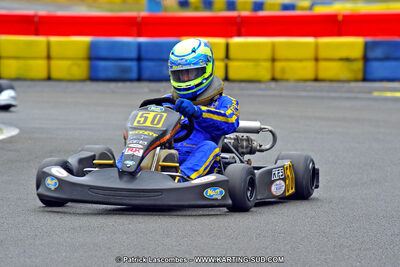 16 & 17/07/2011 : Défi France 2011 à Le Mans (Photos Patrick Lascombes) 2011 — karting