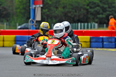16 & 17/07/2011 : Défi France 2011 à Le Mans (Photos Patrick Lascombes) 2011 — karting