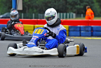 16 & 17/07/2011 : Défi France 2011 à Le Mans (Photos Patrick Lascombes) 2011 — karting