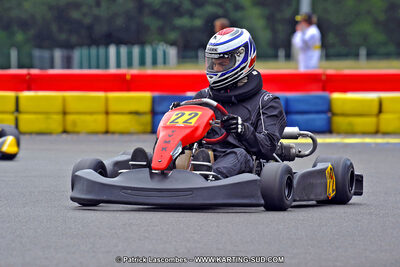 16 & 17/07/2011 : Défi France 2011 à Le Mans (Photos Patrick Lascombes) 2011 — karting