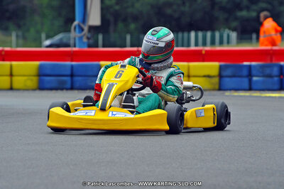 16 & 17/07/2011 : Défi France 2011 à Le Mans (Photos Patrick Lascombes) 2011 — karting
