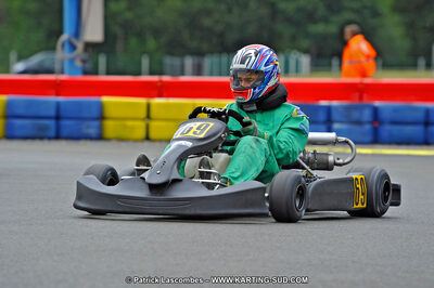 16 & 17/07/2011 : Défi France 2011 à Le Mans (Photos Patrick Lascombes) 2011 — karting