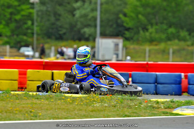 16 & 17/07/2011 : Défi France 2011 à Le Mans (Photos Patrick Lascombes) 2011 — karting