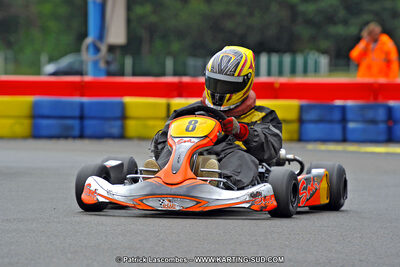 16 & 17/07/2011 : Défi France 2011 à Le Mans (Photos Patrick Lascombes) 2011 — karting